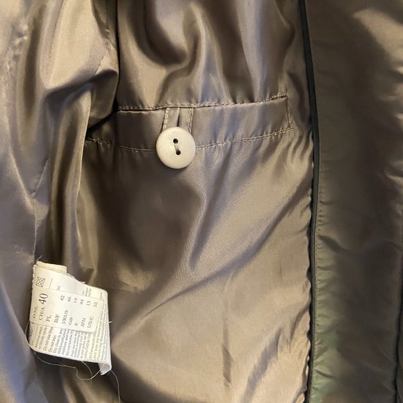 Gerry Weber Size 10 Warm Jacket - Picture 5 of 7